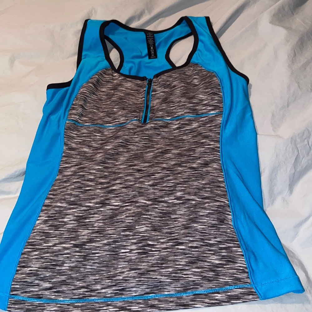 RBX workout tank top